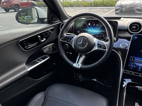 Used 2023 Mercedes-Benz C 300 Sedan w/ Pinnacle Trim Package image 22