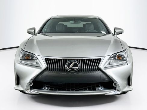 Used 2015 Lexus RC 350 AWD w/ Navigation System Package image 2