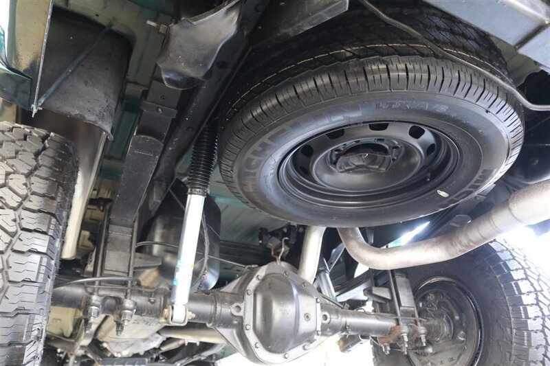 Used 1995 Dodge Ram 2500 Truck 4x4 Regular Cab image 37