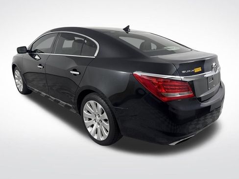 Used 2014 Buick LaCrosse Premium w/ Driver Confidence Package image 5