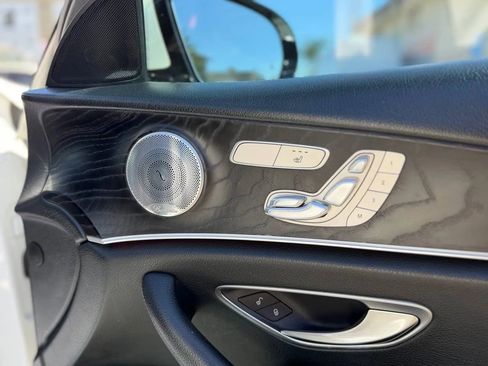 Used 2017 Mercedes-Benz E 300 E 300 4MATIC Sedan 4D w/ Premium 1 Package image 38