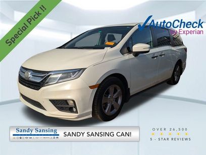 Used 2019 Honda Odyssey EX-L