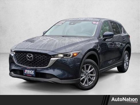 Used 2023 MAZDA CX-5 AWD 2.5 S w/ Select Package image 1