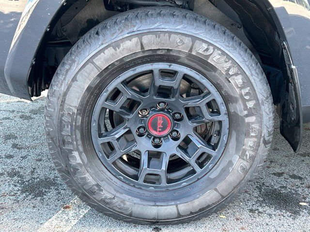 Used 2024 Toyota 4Runner TRD Off-Road Premium w/ TRD Black Wheel Package (TMS) AWD/4WD image 19