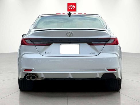 New 2026 Toyota Camry XSE FWD image 4