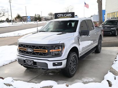 Used 2024 Ford F150 Tremor w/ Bed Utility Package