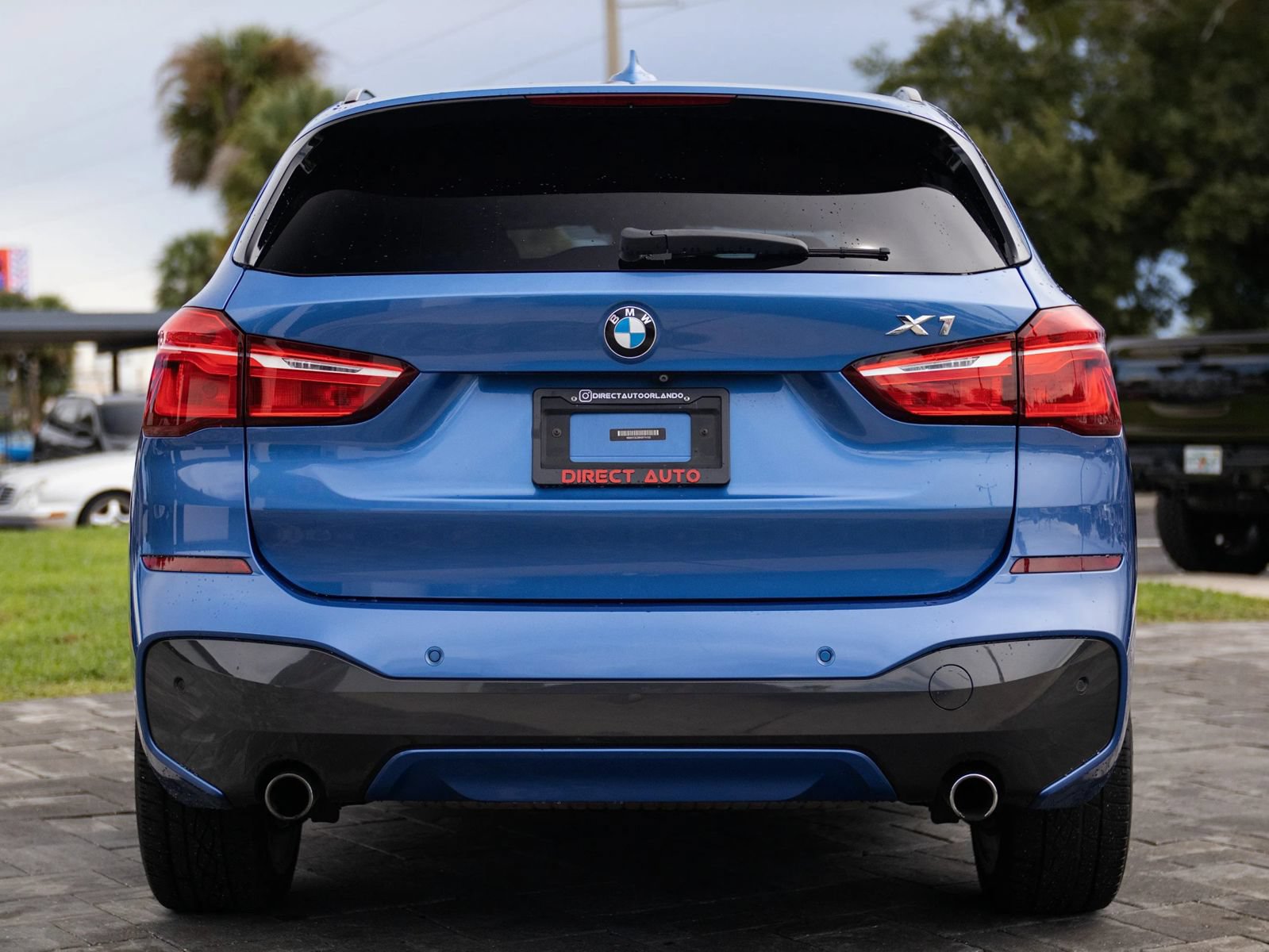 Used 2017 BMW X1 xDrive28i AWD/4WD image 14