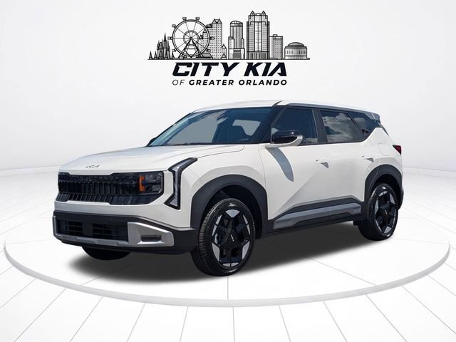 New 2027 Kia Seltos S AWD/4WD image 2