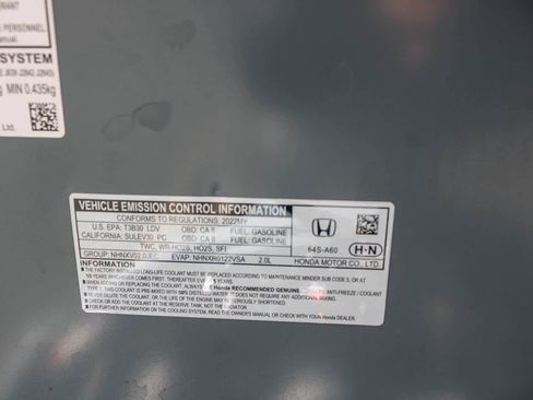 Used 2022 Honda Civic Sport image 28