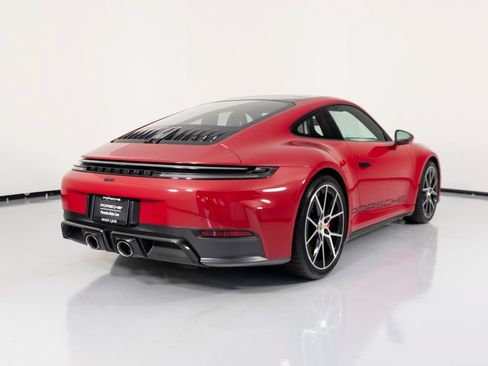 Certified 2026 Porsche 911 Carrera 4 GTS AWD/4WD image 11