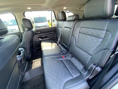 Used 2024 Toyota Sequoia Limited w/ Nightshade Package AWD/4WD image 15
