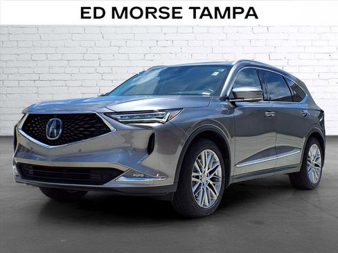 Used 2023 Acura MDX SH-AWD w/ Advance Package image 1