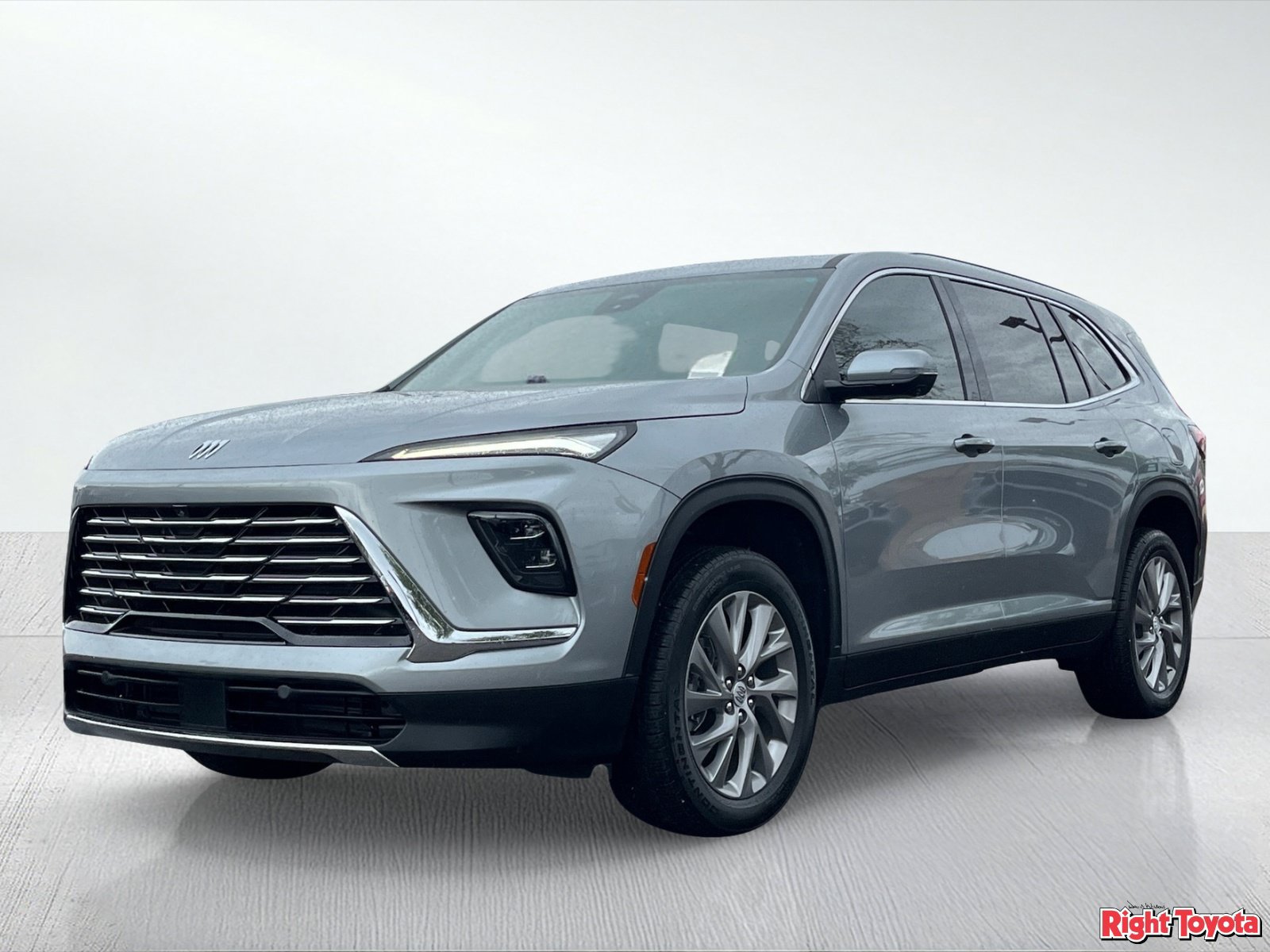Used 2026 Buick Enclave Preferred FWD image 2