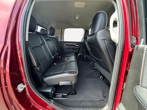 Used 2023 RAM 3500 Laramie image 12