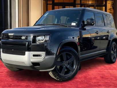 Used 2024 Land Rover Defender 110 SE