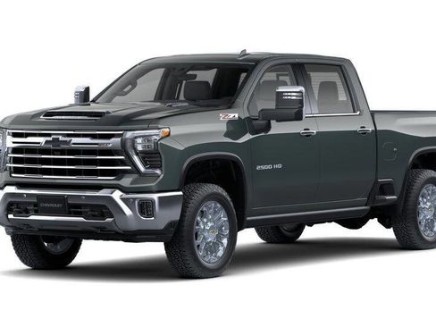 New 2025 Chevrolet Silverado 2500 LTZ w/ LTZ Convenience Package image 39