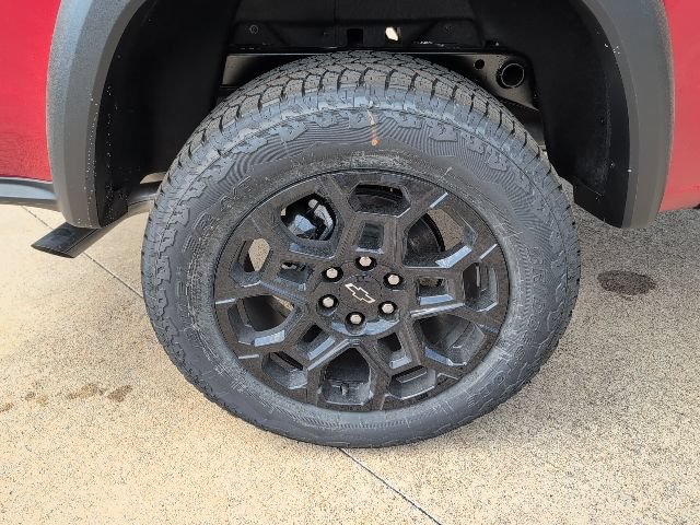New 2026 Chevrolet Colorado Trail Boss AWD/4WD image 3
