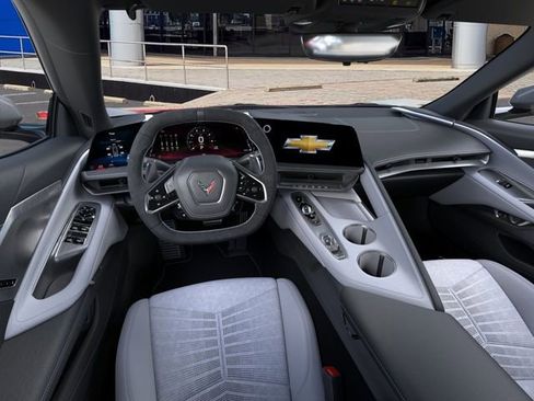 New 2026 Chevrolet Corvette Stingray Preferred Conv w/ 2LT RWD image 15
