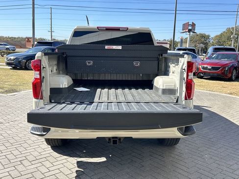 Certified 2026 Chevrolet Silverado 1500 Custom image 10