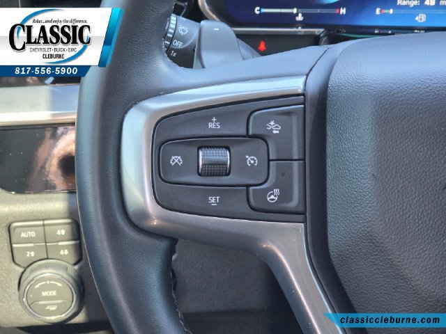 Used 2026 Chevrolet Silverado 1500 RST w/ Redline Edition AWD/4WD image 27