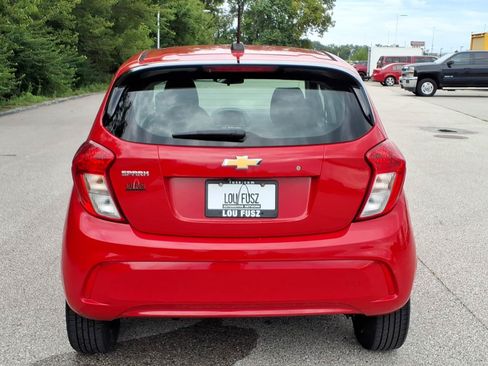 Used 2020 Chevrolet Spark LS FWD image 30