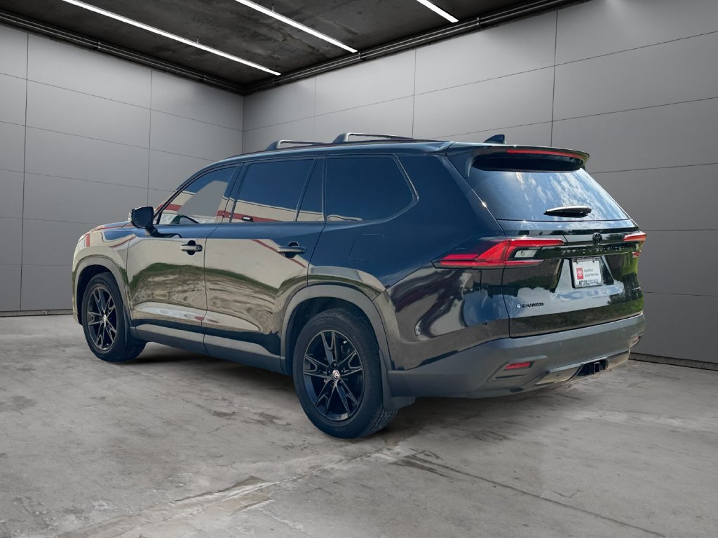 Certified 2026 Toyota Grand Highlander AWD Hybrid image 3