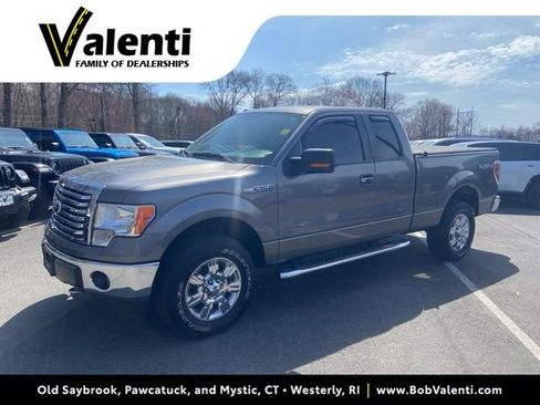Used 2012 Ford F150 XLT w/ XLT Chrome Pkg image 1