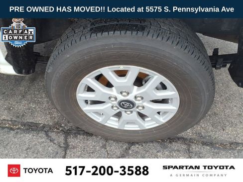 Used 2025 Toyota Tacoma SR image 10