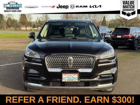 Used 2023 Lincoln Aviator Reserve w/ Elements Package Plus image 12