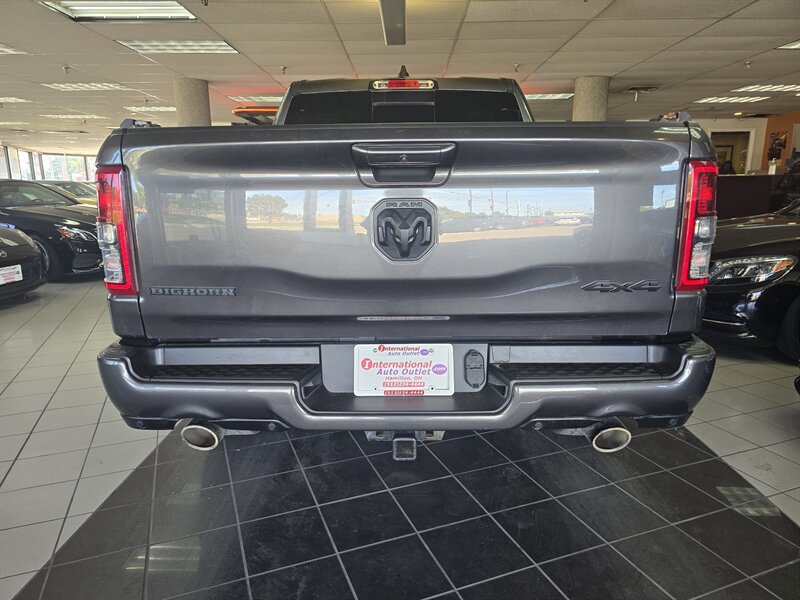Used 2022 RAM 1500 Big Horn AWD/4WD image 5