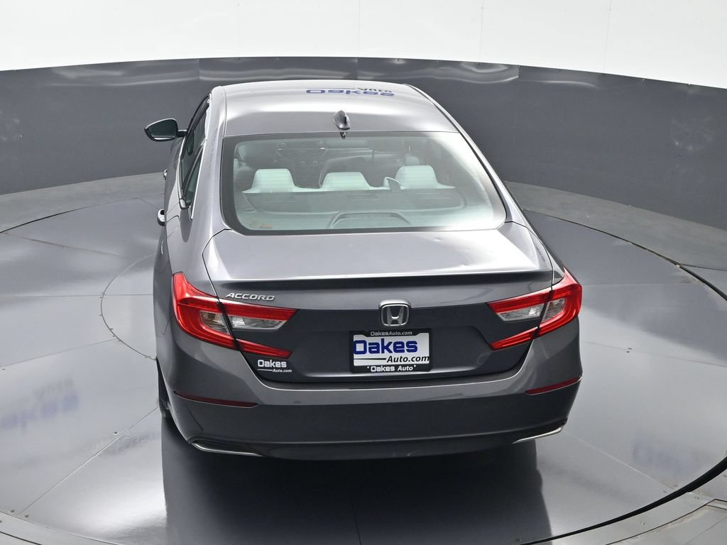 Used 2018 Honda Accord LX image 46
