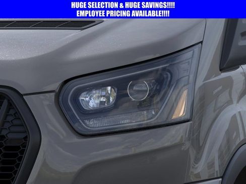 New 2026 Ford Transit 250 148 High Roof Extended AWD image 18