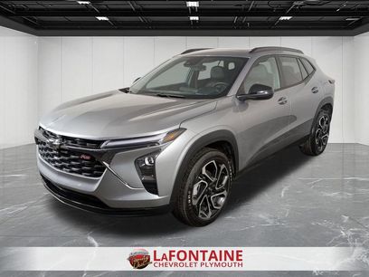 Certified 2024 Chevrolet Trax RS w/ Sunroof Package