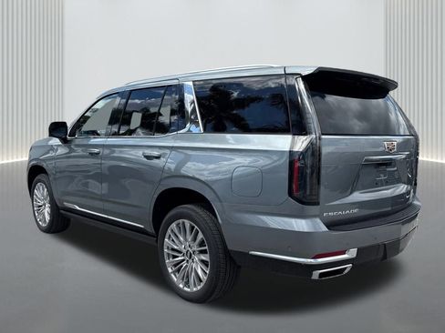 New 2026 Cadillac Escalade Luxury image 7