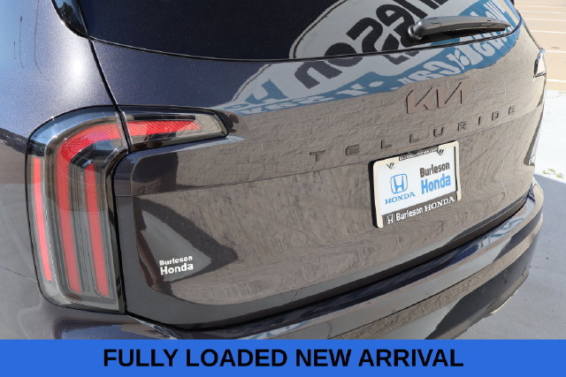 Used 2025 Kia Telluride SX Prestige X-Line AWD/4WD image 7