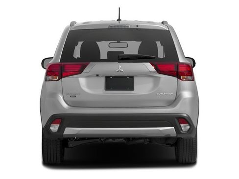 Used 2018 Mitsubishi Outlander ES AWD/4WD image 5