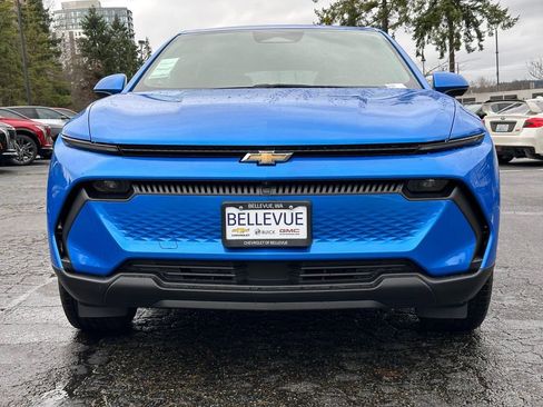 New 2026 Chevrolet Equinox EV LT image 8