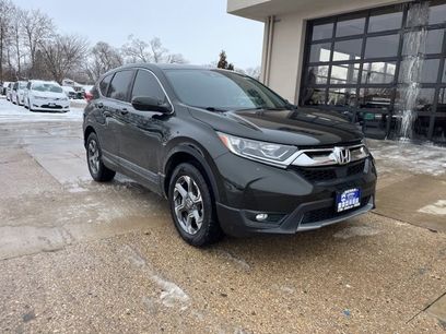 Used 2019 Honda CR-V EX-L