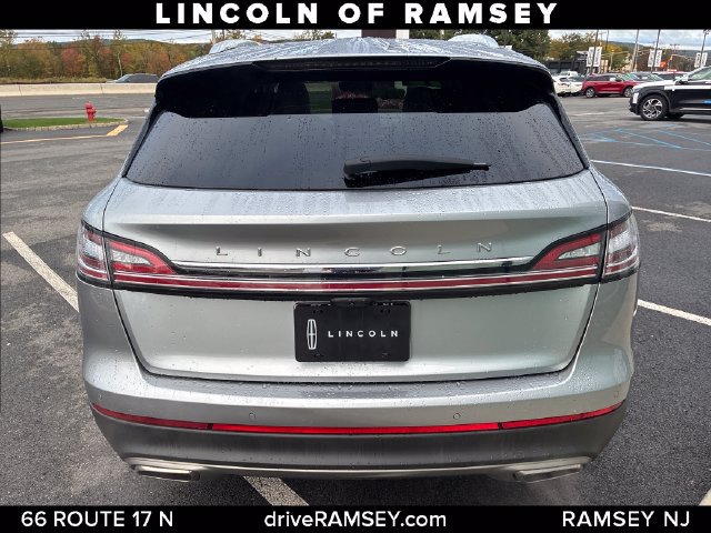 Certified 2023 Lincoln Nautilus Reserve w/ Equipment Group 201A AWD/4WD image 4