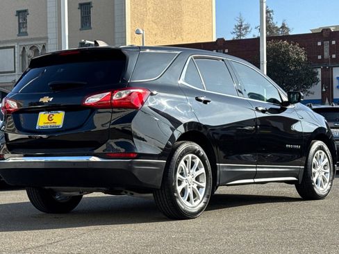 Used 2020 Chevrolet Equinox LT image 4