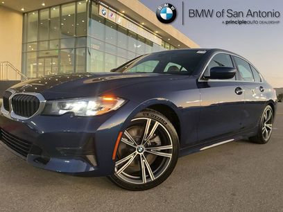 Used 2020 BMW 330i Sedan