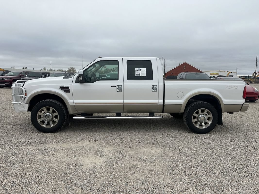Used 2010 Ford F250 King Ranch AWD/4WD image 6