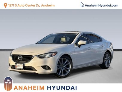 Used 2015 MAZDA MAZDA6 Grand Touring