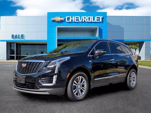 Used 2020 Cadillac XT5 Premium Luxury FWD image 10