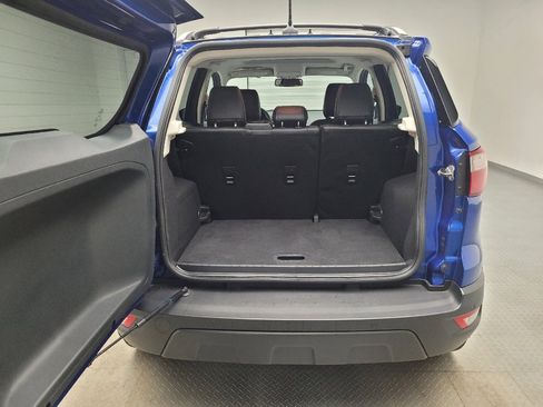 Used 2021 Ford EcoSport SES image 29