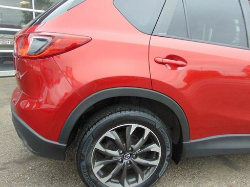 Used 2016 MAZDA CX-5 Grand Touring AWD/4WD image 12