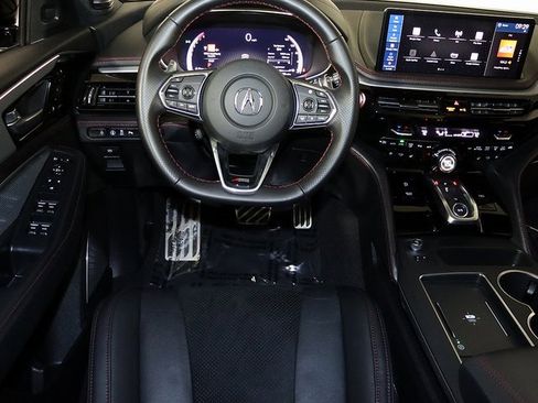 Certified 2025 Acura MDX A-Spec image 3