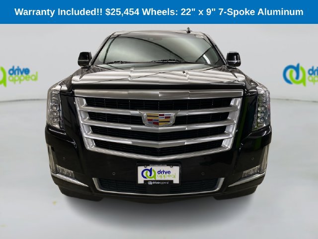 Used 2015 Cadillac Escalade Premium AWD/4WD image 16