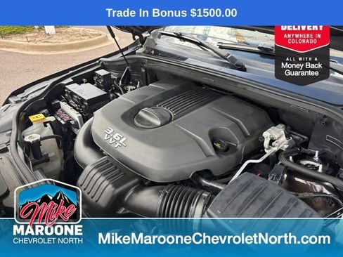 Used 2013 Jeep Grand Cherokee Overland Summit image 10