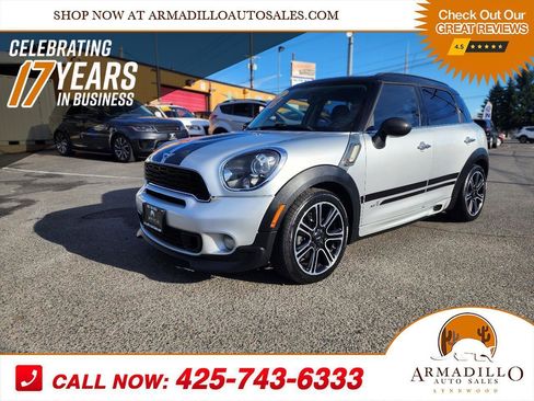 Used 2014 MINI Cooper Countryman S image 1